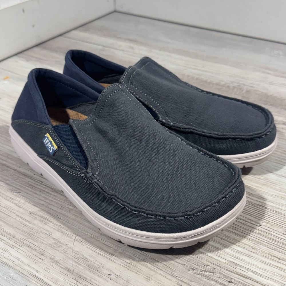 Lems Drifter I Deep Sea Size 7.5 Men, Size 9 Women- Unisex